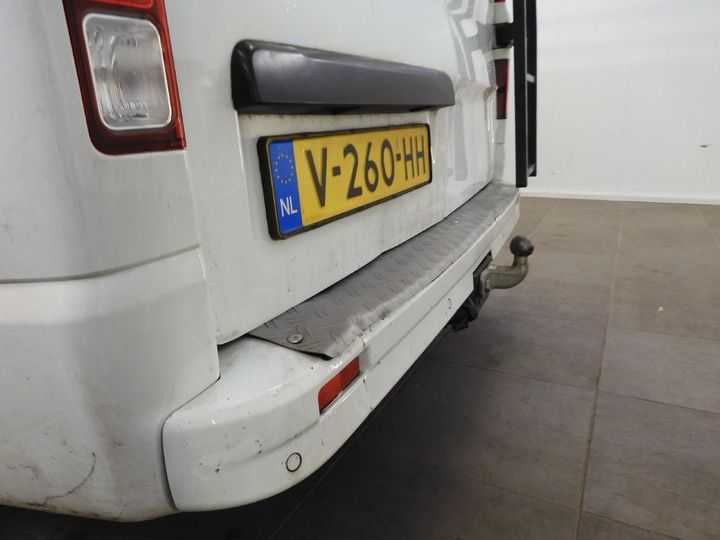 Photo 31 VIN: W0LF7D60XHV659270 - OPEL VIVARO 