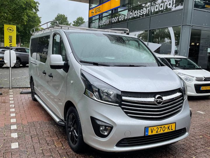 Photo 4 VIN: W0LF7E600HV660708 - OPEL VIVARO 