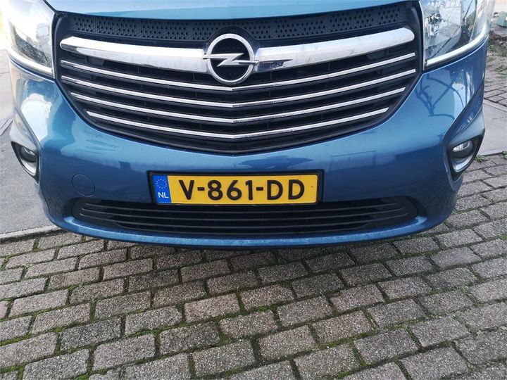 Photo 28 VIN: W0LF7E601HV610545 - OPEL VIVARO 