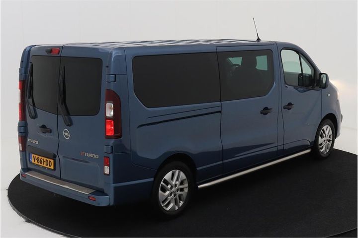 Photo 3 VIN: W0LF7E601HV610545 - OPEL VIVARO 