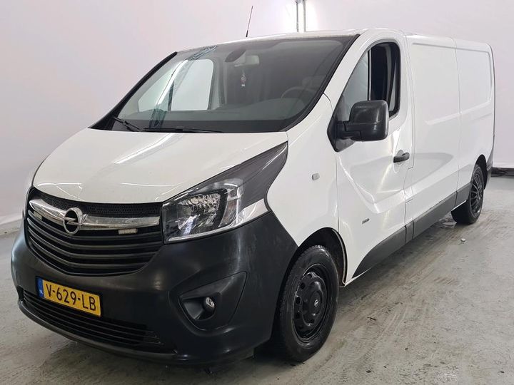 Photo 0 VIN: W0LF7E602HV628178 - OPEL VIVARO 