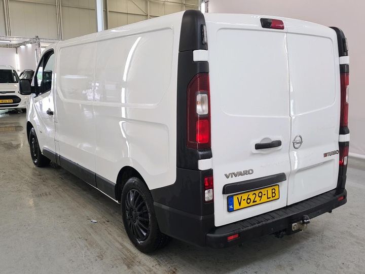 Photo 10 VIN: W0LF7E602HV628178 - OPEL VIVARO 