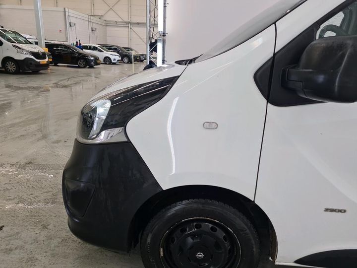 Photo 15 VIN: W0LF7E602HV628178 - OPEL VIVARO 