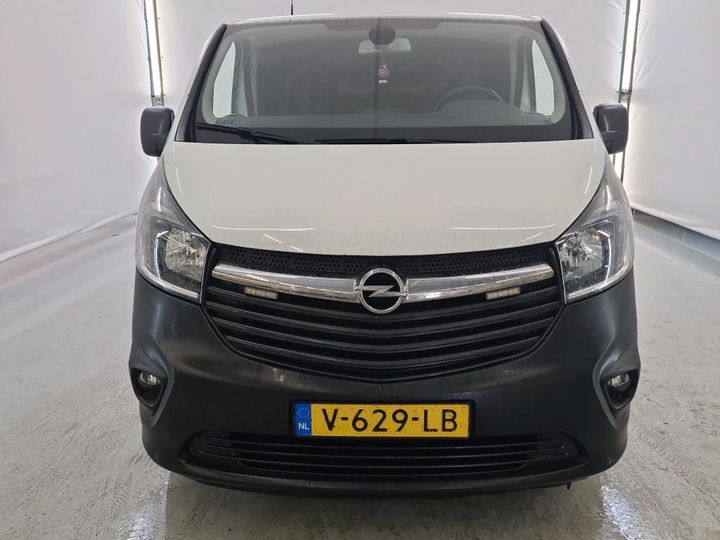 Photo 29 VIN: W0LF7E602HV628178 - OPEL VIVARO 