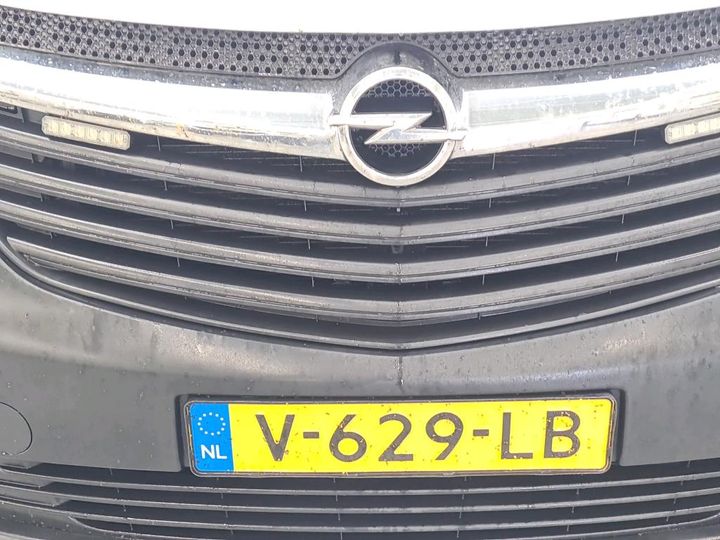 Photo 4 VIN: W0LF7E602HV628178 - OPEL VIVARO 