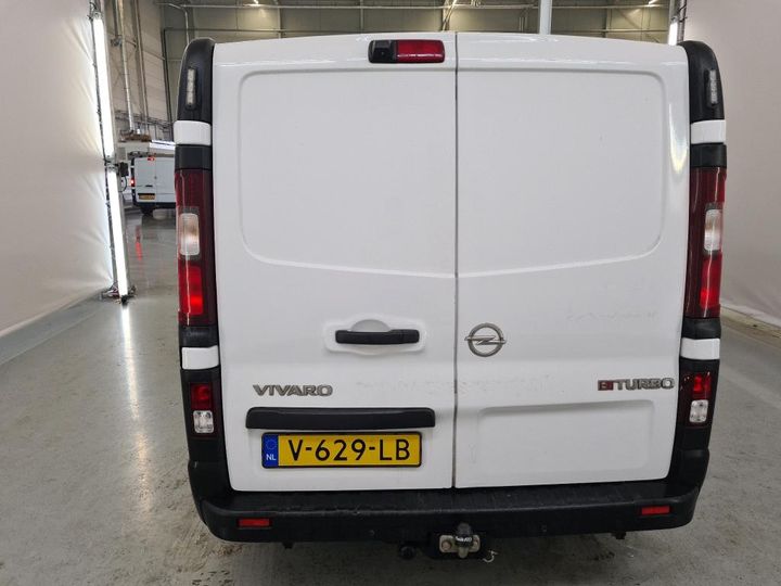 Photo 9 VIN: W0LF7E602HV628178 - OPEL VIVARO 