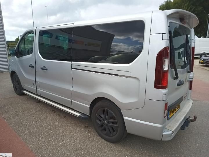 Photo 10 VIN: W0LF7E603HV661206 - OPEL VIVARO-B 