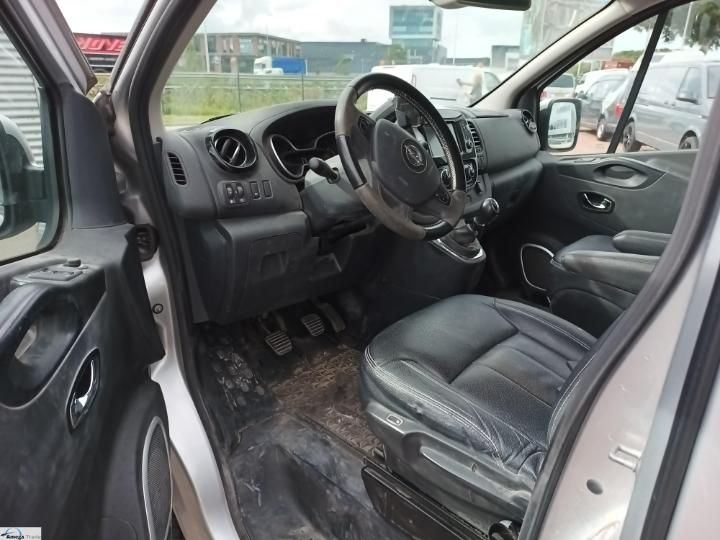 Photo 13 VIN: W0LF7E603HV661206 - OPEL VIVARO-B 