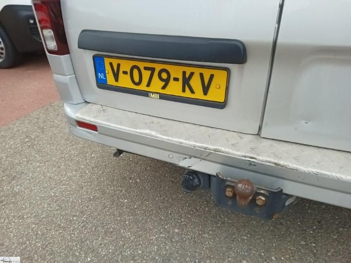 Photo 20 VIN: W0LF7E603HV661206 - OPEL VIVARO-B 