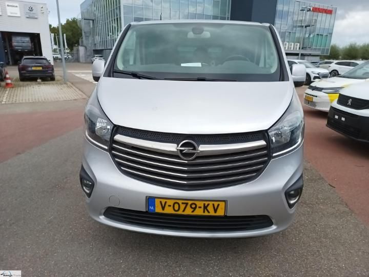 Photo 5 VIN: W0LF7E603HV661206 - OPEL VIVARO-B 