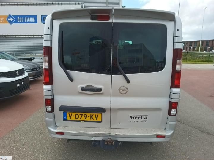 Photo 8 VIN: W0LF7E603HV661206 - OPEL VIVARO-B 