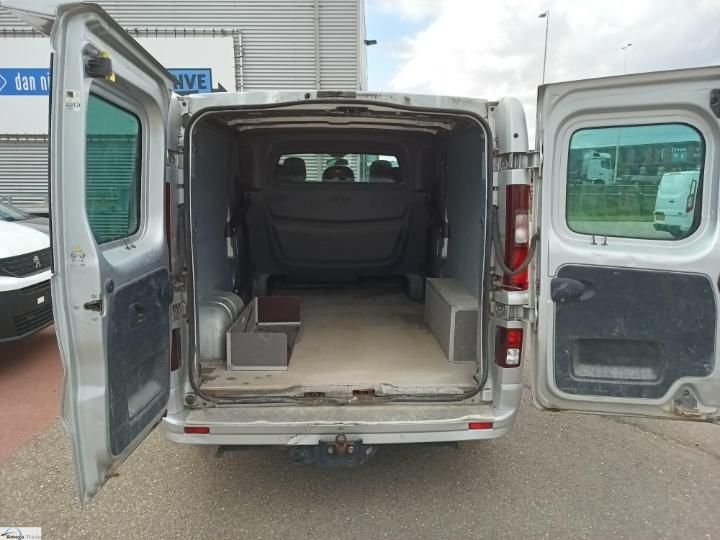 Photo 9 VIN: W0LF7E603HV661206 - OPEL VIVARO-B 