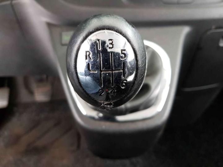 Photo 15 VIN: W0LF7E605HV614694 - OPEL VIVARO GB 