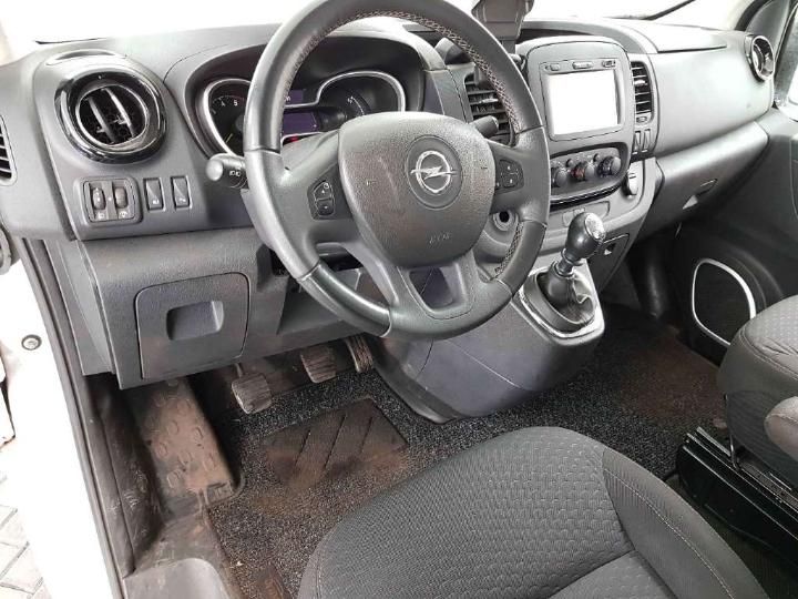 Photo 7 VIN: W0LF7E605HV614694 - OPEL VIVARO GB 