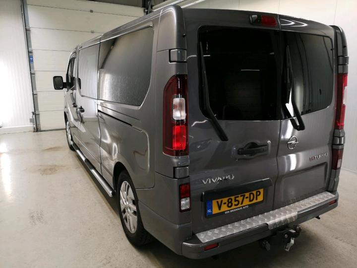 Photo 3 VIN: W0LF7E607HV609075 - OPEL VIVARO 