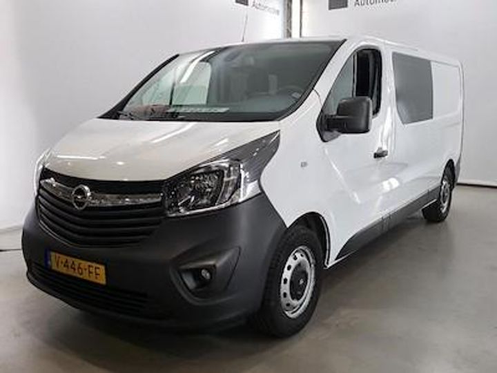 Photo 0 VIN: W0LF7E607HV635921 - OPEL VIVARO 