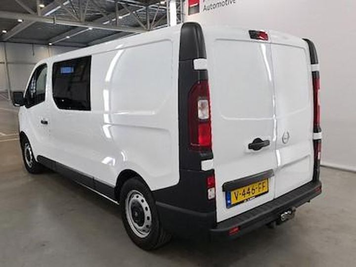 Photo 2 VIN: W0LF7E607HV635921 - OPEL VIVARO 