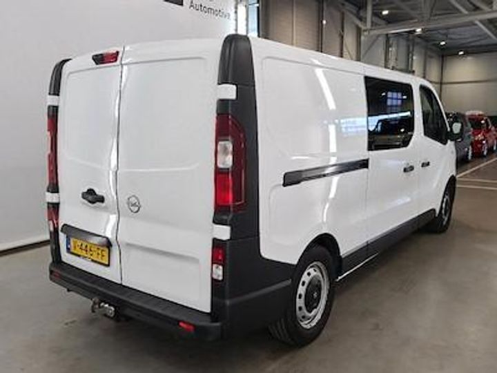 Photo 3 VIN: W0LF7E607HV635921 - OPEL VIVARO 