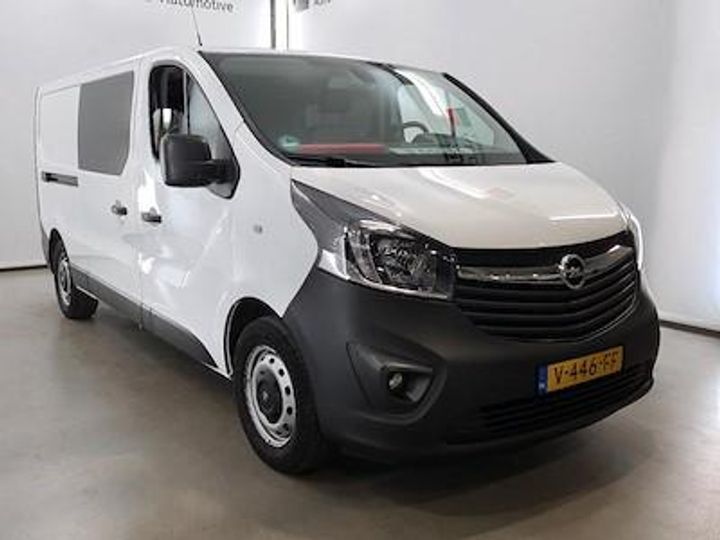 Photo 4 VIN: W0LF7E607HV635921 - OPEL VIVARO 