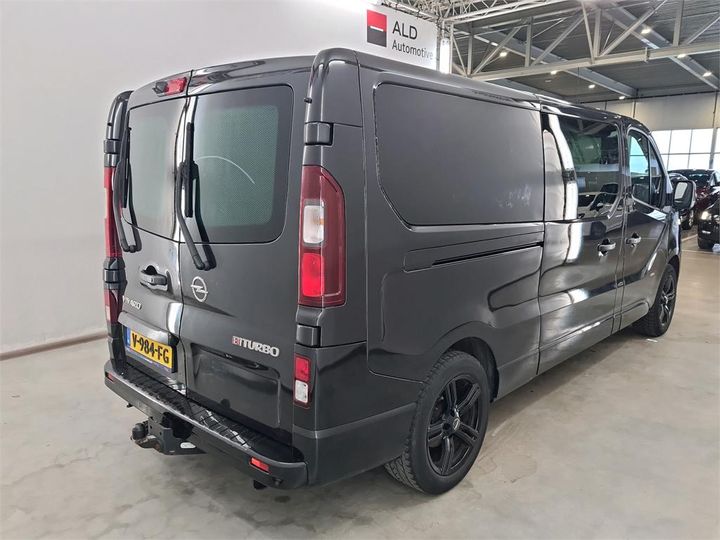 Photo 2 VIN: W0LF7E608HV610235 - OPEL VIVARO 