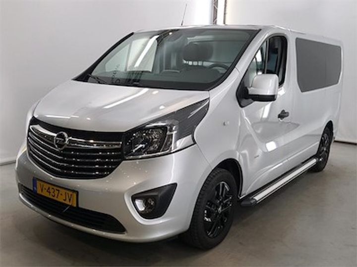 Photo 1 VIN: W0LF7E608HV659368 - OPEL VIVARO 