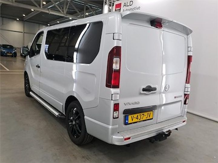 Photo 2 VIN: W0LF7E608HV659368 - OPEL VIVARO 