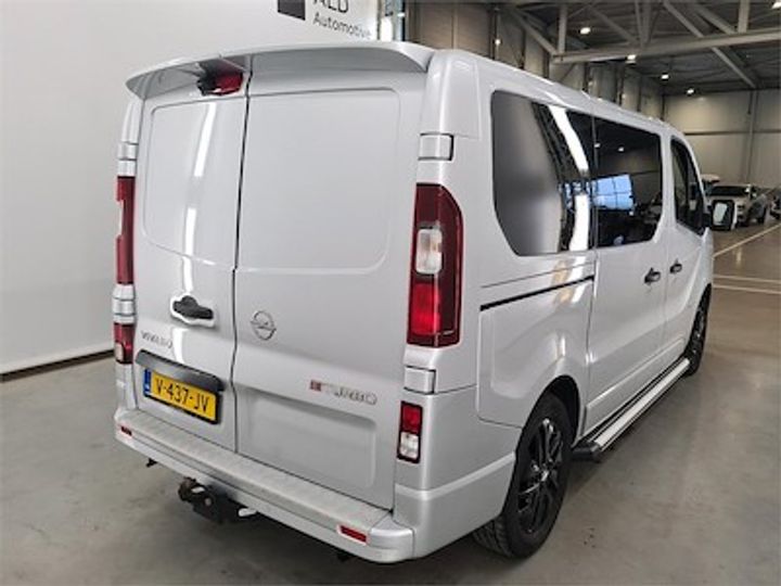 Photo 3 VIN: W0LF7E608HV659368 - OPEL VIVARO 