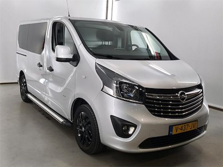 Photo 4 VIN: W0LF7E608HV659368 - OPEL VIVARO 