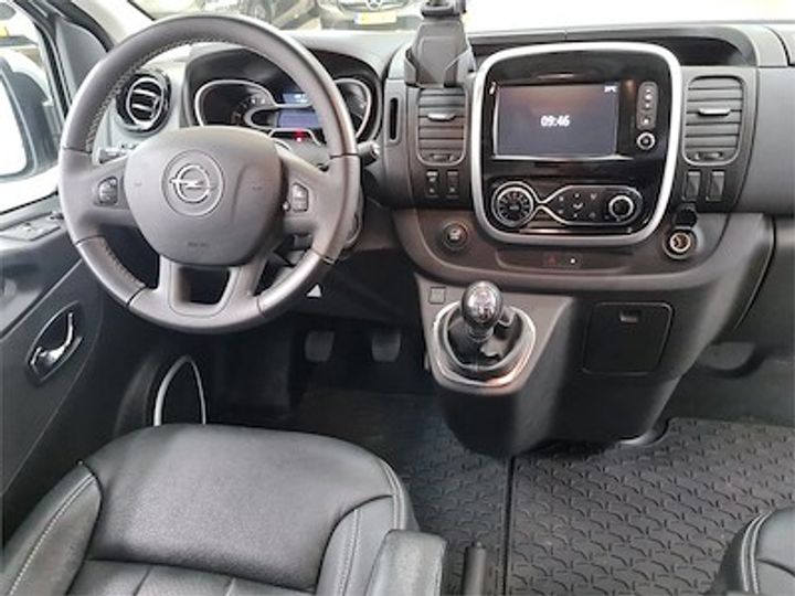 Photo 8 VIN: W0LF7E608HV659368 - OPEL VIVARO 