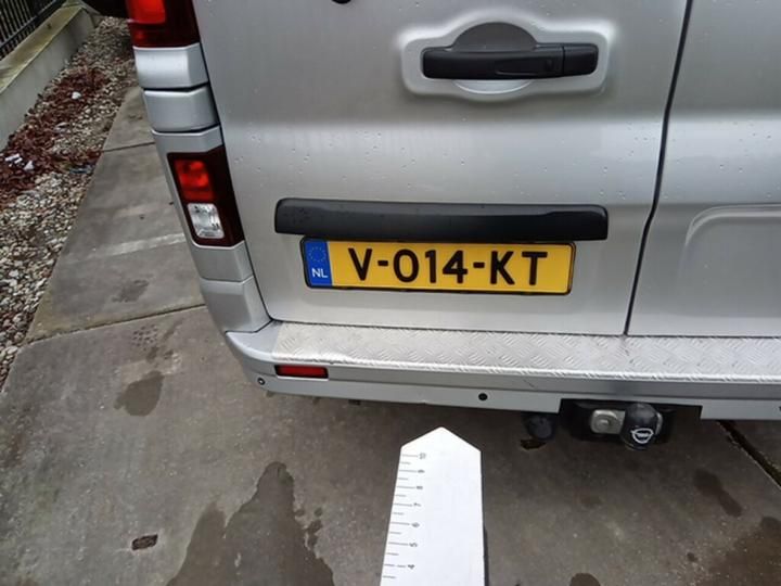 Photo 12 VIN: W0LF7E608HV659547 - OPEL VIVARO 