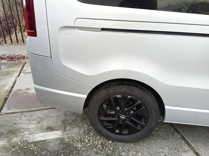 Photo 15 VIN: W0LF7E608HV659547 - OPEL VIVARO 