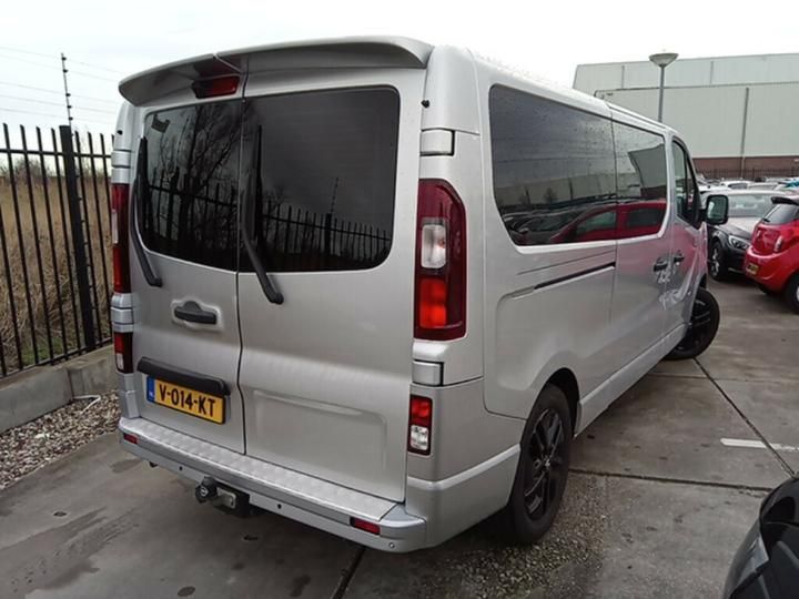 Photo 2 VIN: W0LF7E608HV659547 - OPEL VIVARO 