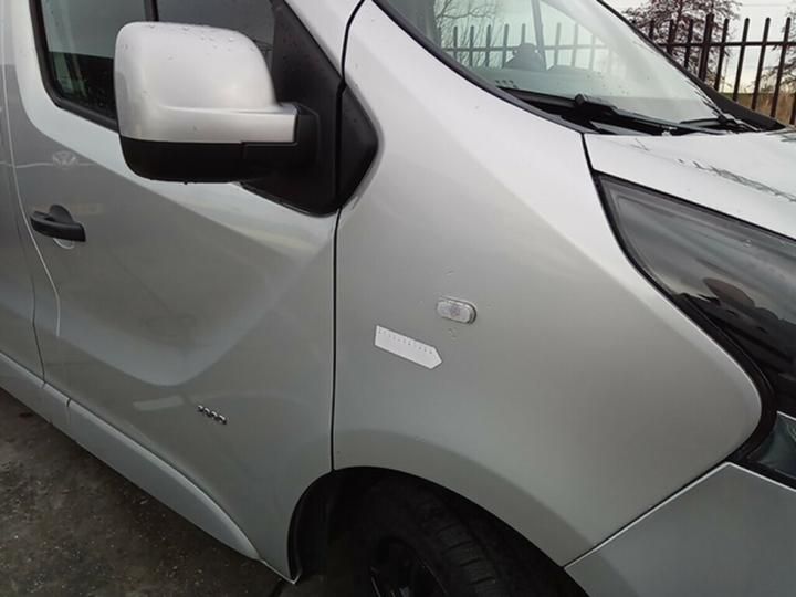 Photo 9 VIN: W0LF7E608HV659547 - OPEL VIVARO 