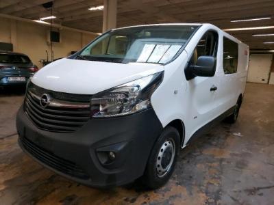 Photo 0 VIN: W0LF7E609HV614567 - OPEL VIVARO 2900 FOU MWB DSL - 2014 