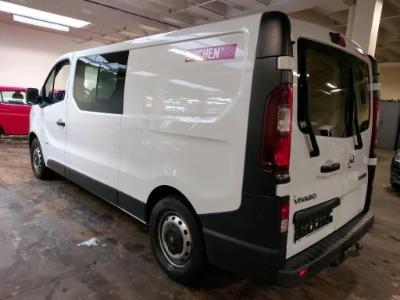 Photo 3 VIN: W0LF7E609HV614567 - OPEL VIVARO 2900 FOU MWB DSL - 2014 