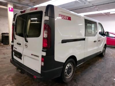 Photo 4 VIN: W0LF7E609HV614567 - OPEL VIVARO 2900 FOU MWB DSL - 2014 