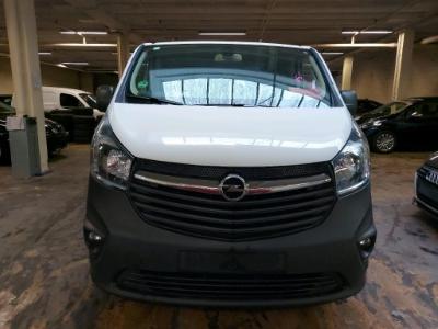 Photo 5 VIN: W0LF7E609HV614567 - OPEL VIVARO 2900 FOU MWB DSL - 2014 