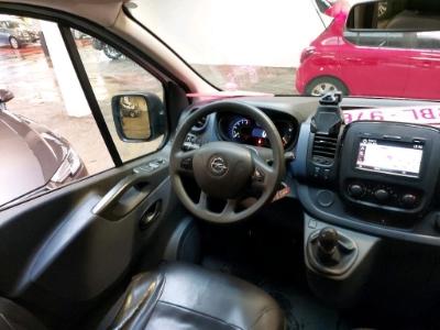 Photo 9 VIN: W0LF7E609HV614567 - OPEL VIVARO 2900 FOU MWB DSL - 2014 