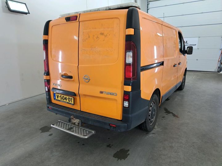 Photo 1 VIN: W0LF7E609HV616707 - OPEL VIVARO 