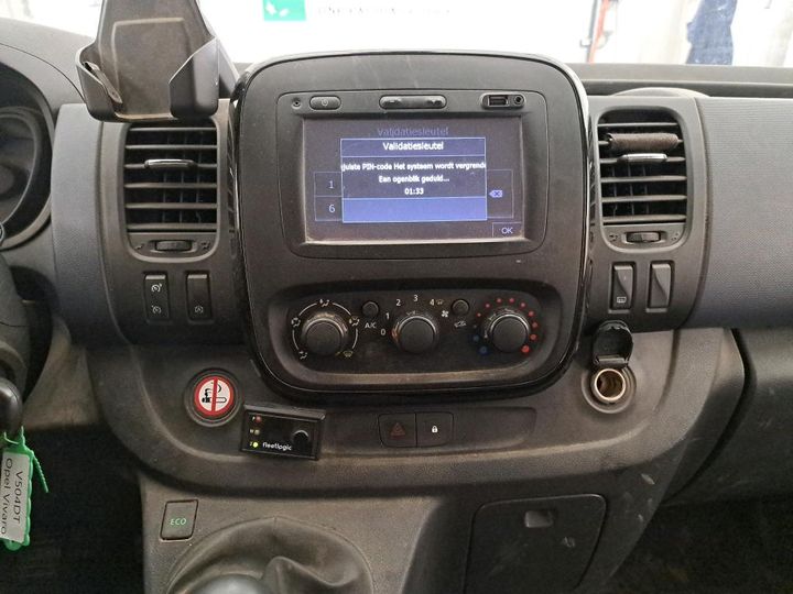 Photo 15 VIN: W0LF7E609HV616707 - OPEL VIVARO 