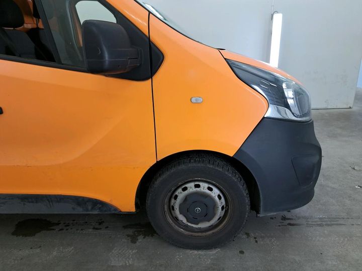 Photo 16 VIN: W0LF7E609HV616707 - OPEL VIVARO 