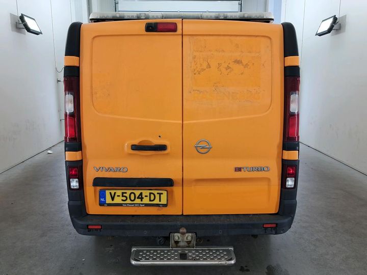 Photo 22 VIN: W0LF7E609HV616707 - OPEL VIVARO 