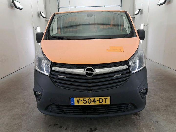 Photo 23 VIN: W0LF7E609HV616707 - OPEL VIVARO 