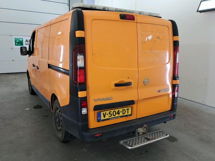 Photo 27 VIN: W0LF7E609HV616707 - OPEL VIVARO 