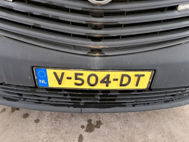 Photo 4 VIN: W0LF7E609HV616707 - OPEL VIVARO 