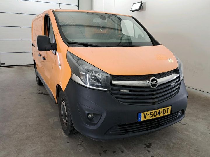 Photo 7 VIN: W0LF7E609HV616707 - OPEL VIVARO 