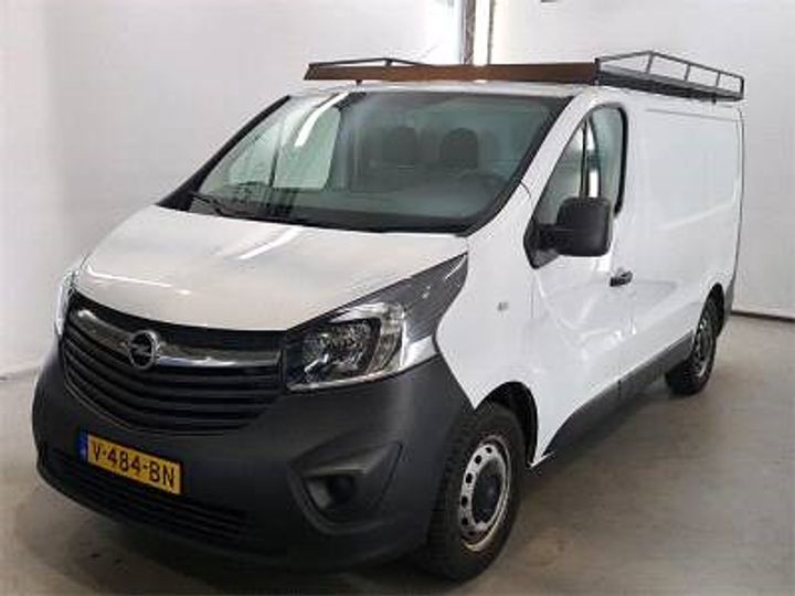 Photo 1 VIN: W0LF7F600HV612342 - OPEL VIVARO 