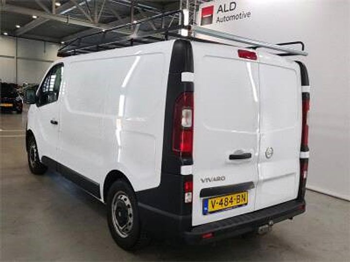 Photo 2 VIN: W0LF7F600HV612342 - OPEL VIVARO 