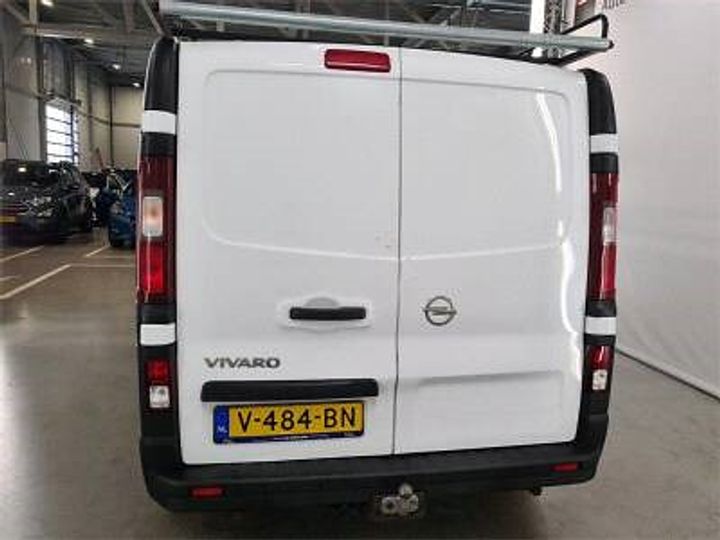 Photo 3 VIN: W0LF7F600HV612342 - OPEL VIVARO 