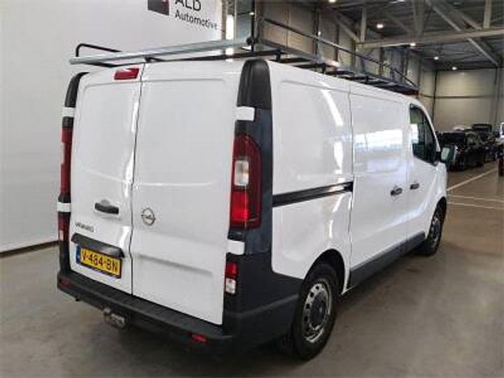 Photo 4 VIN: W0LF7F600HV612342 - OPEL VIVARO 